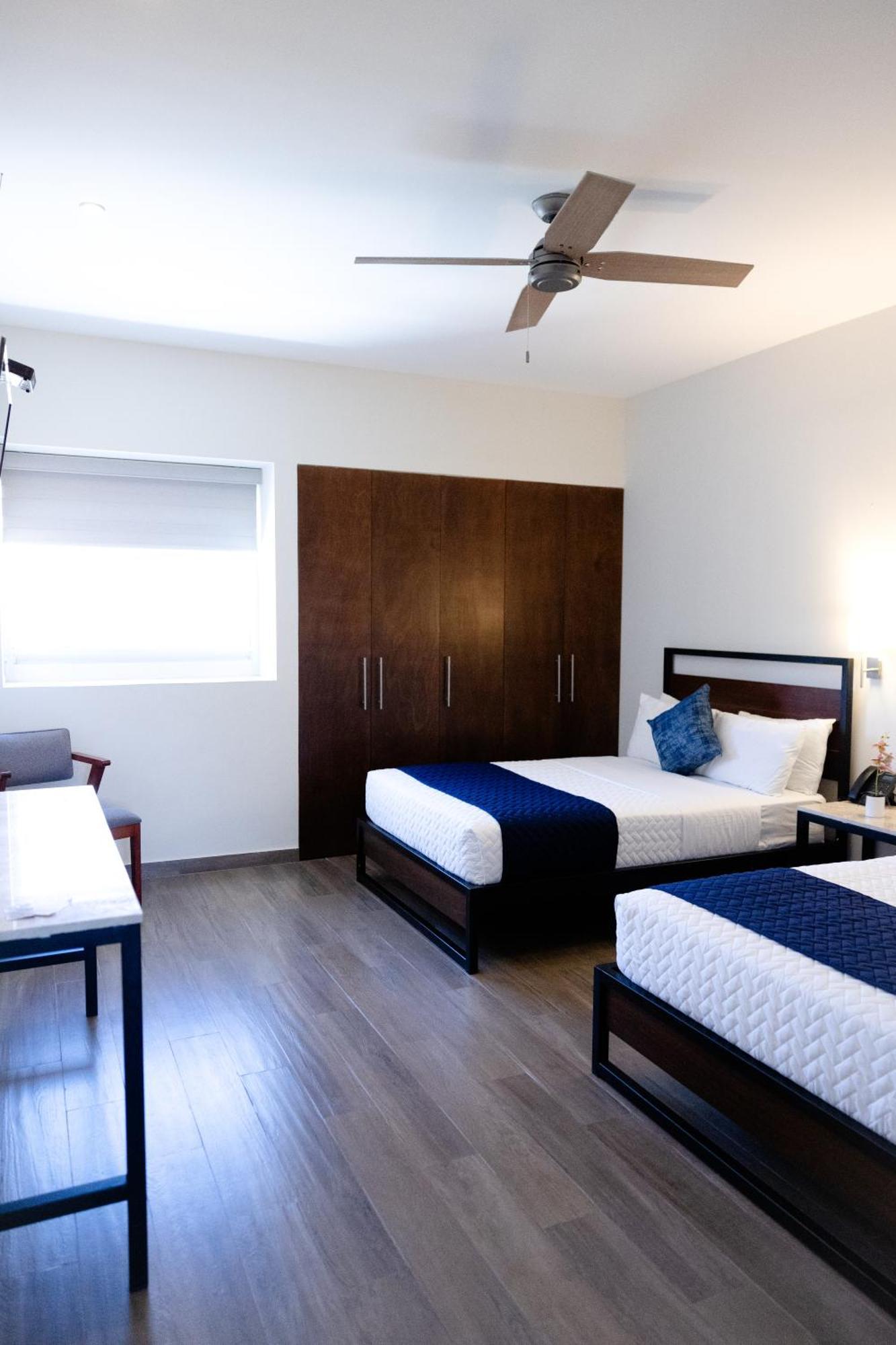 סן חואן דה לוס לאגוס Hotel Refugio מראה חיצוני תמונה