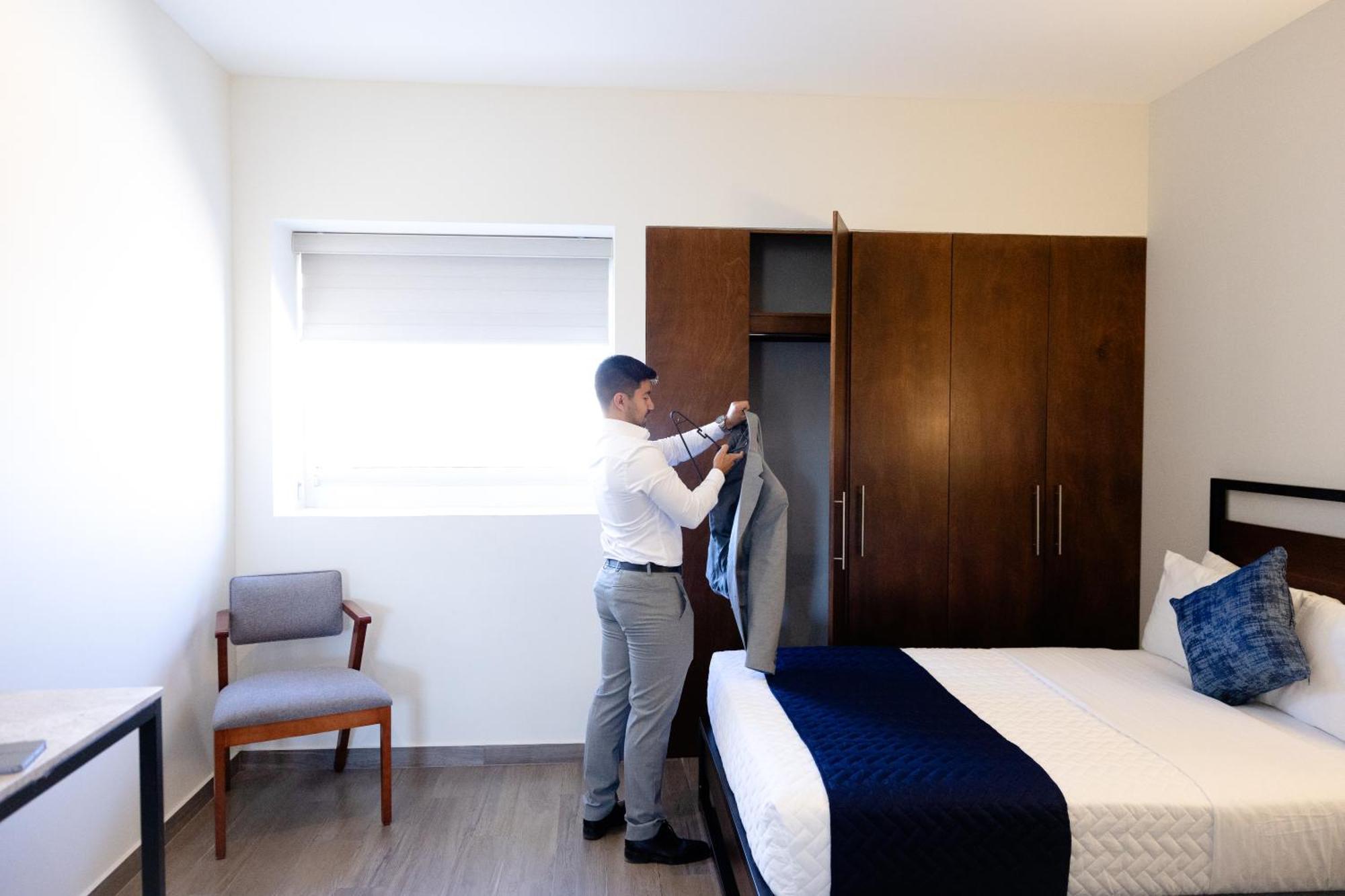 סן חואן דה לוס לאגוס Hotel Refugio מראה חיצוני תמונה