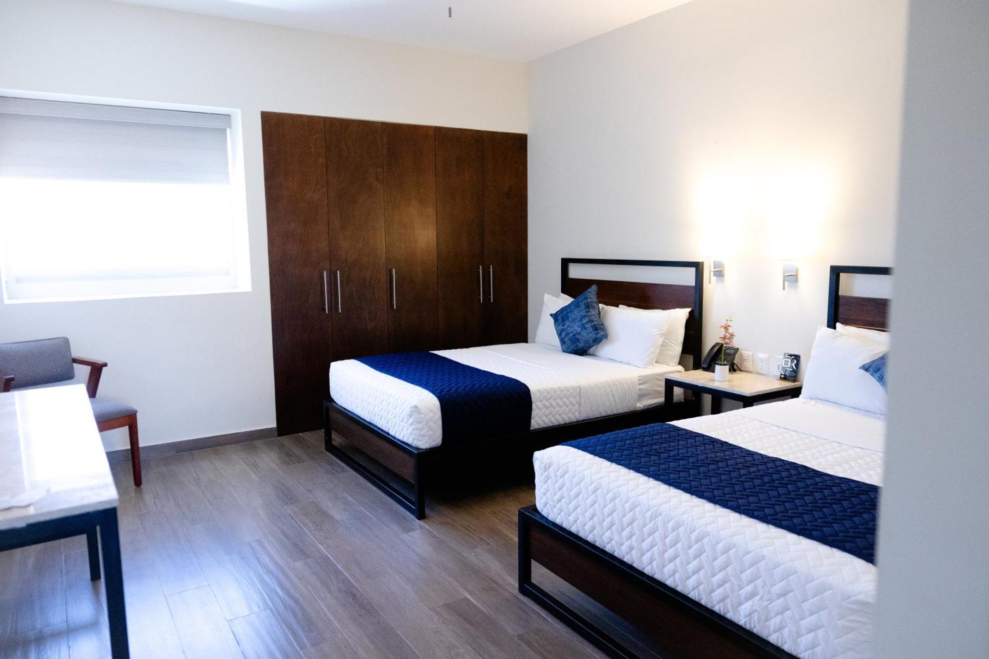 סן חואן דה לוס לאגוס Hotel Refugio מראה חיצוני תמונה