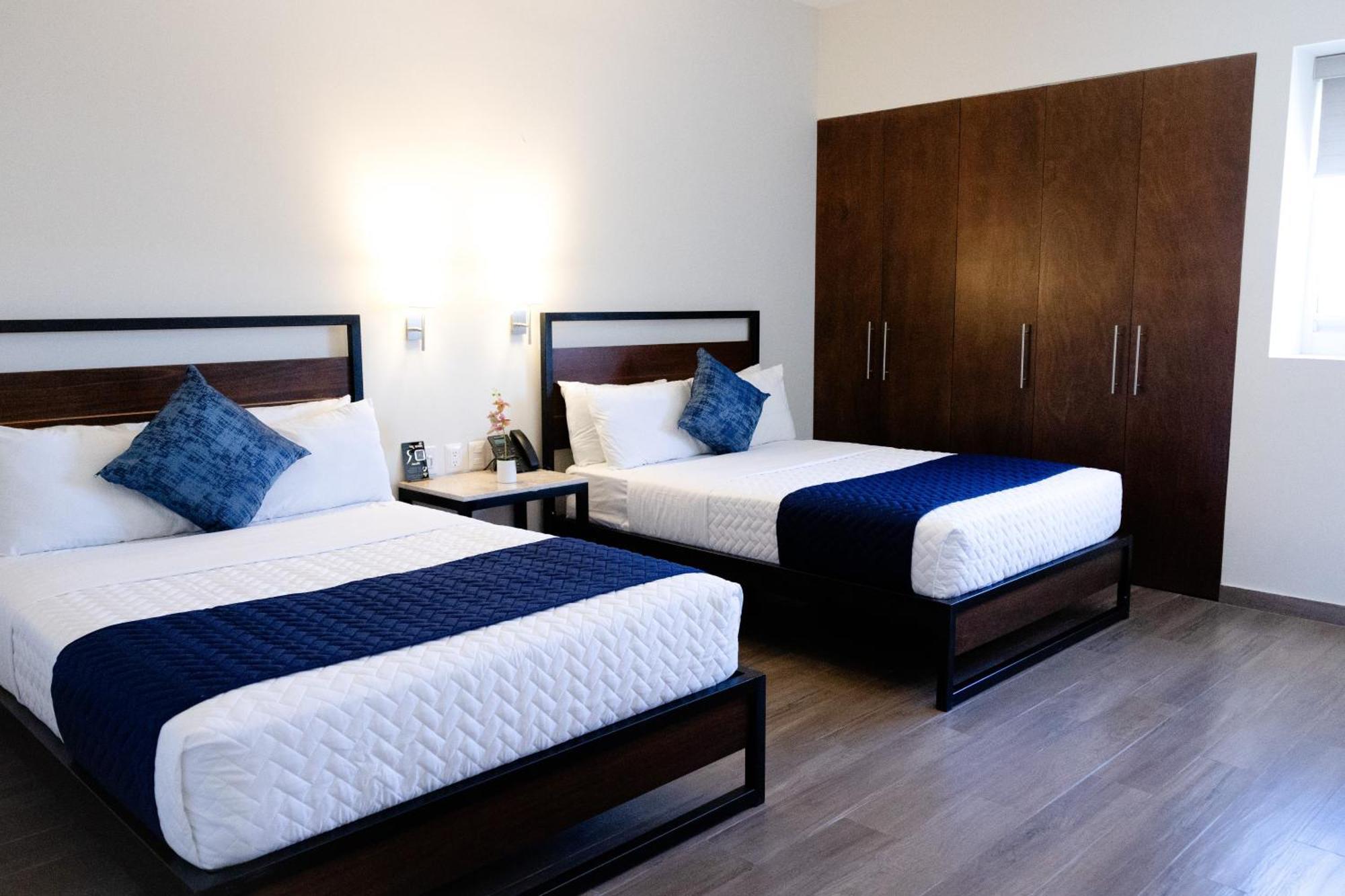 סן חואן דה לוס לאגוס Hotel Refugio מראה חיצוני תמונה